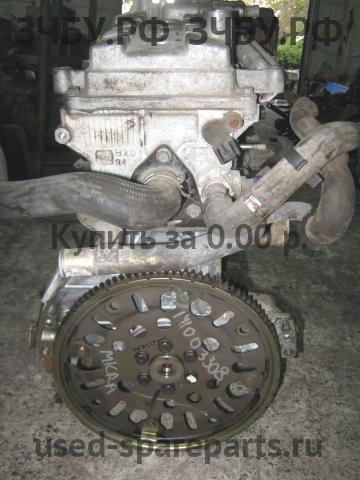 Nissan Micra K12 Головка блока