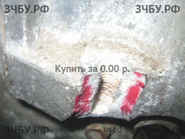 Nissan Qashqai (J10) Двигатель (ДВС)