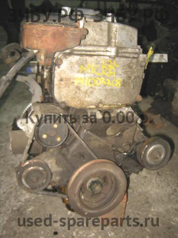 Nissan Micra K12 Головка блока