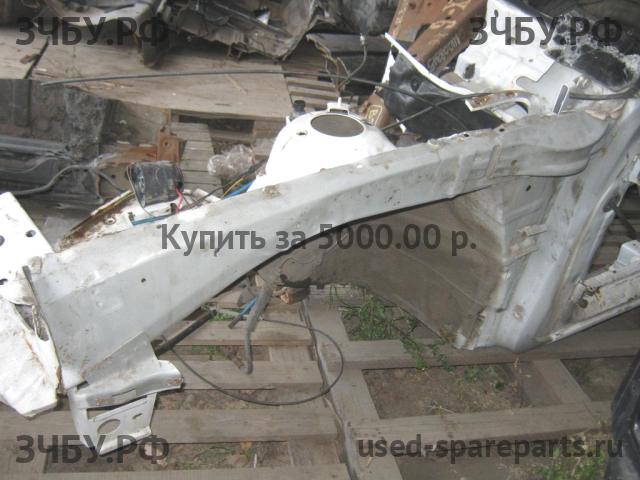 Daewoo Nexia (2008>) Лонжерон передний левый