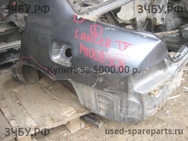 Mitsubishi Lancer 9 [CS/Classic] Крыло заднее левое