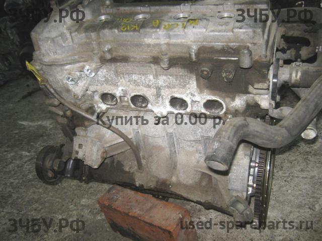 Nissan Micra K12 Головка блока