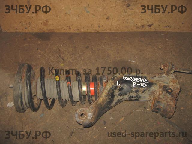 Nissan Primera P10 Стойка задняя левая (в сборе)