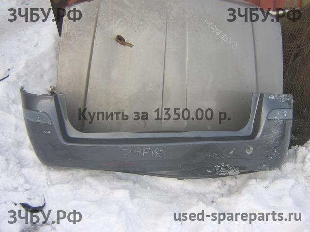Opel Zafira B Бампер задний