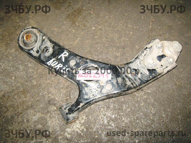 Toyota Auris 1 (E150) Рычаг передний правый