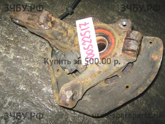 Opel Vectra B Кулак поворотный передний левый (со ступицей)