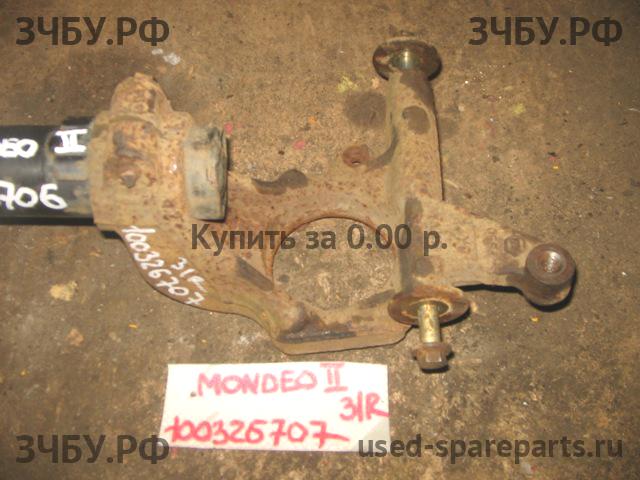 Ford Mondeo 2 Кулак задний правый