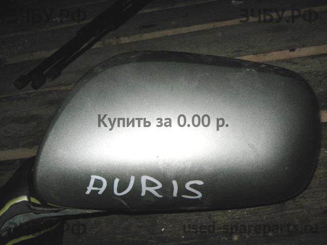 Toyota Auris 1 (E150) Стекло зеркала левое