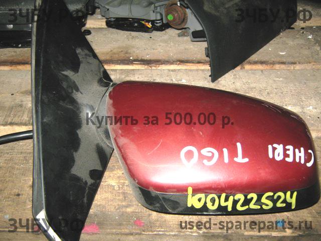 Chery Tiggo (T11) Зеркало правое электрическое