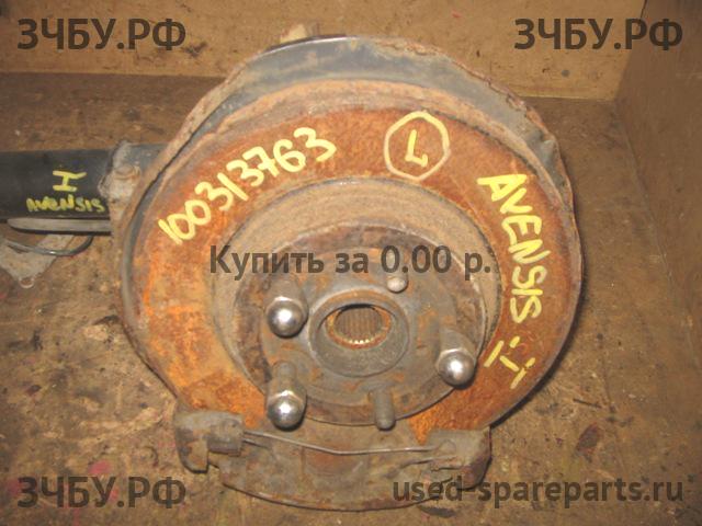 Toyota Avensis 1 Диск тормозной передний