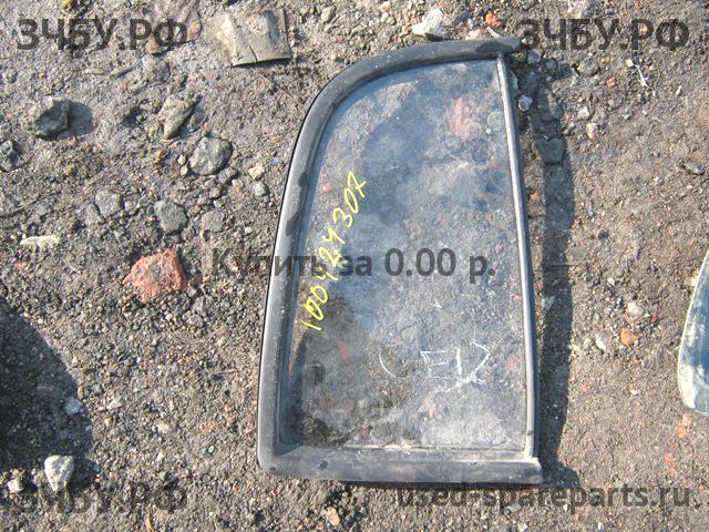 Hyundai Getz Стекло двери задней правой (форточка)
