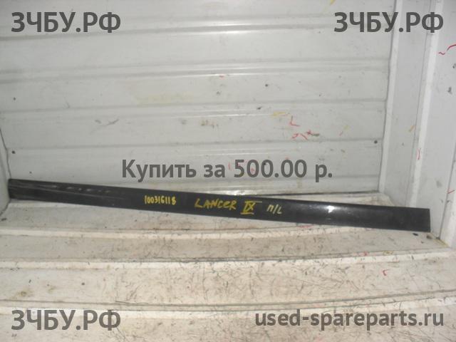 Mitsubishi Lancer 9 [CS/Classic] Молдинг двери передней левой
