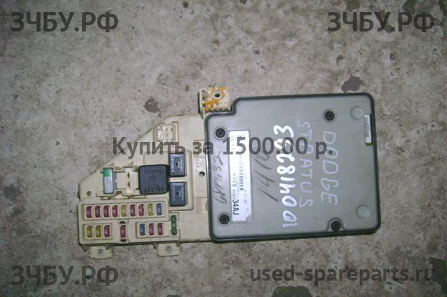Dodge Stratus 2 Блок предохранителей