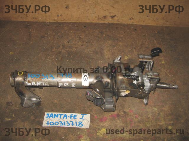 Hyundai Santa Fe 1 (SM) Колонка рулевая