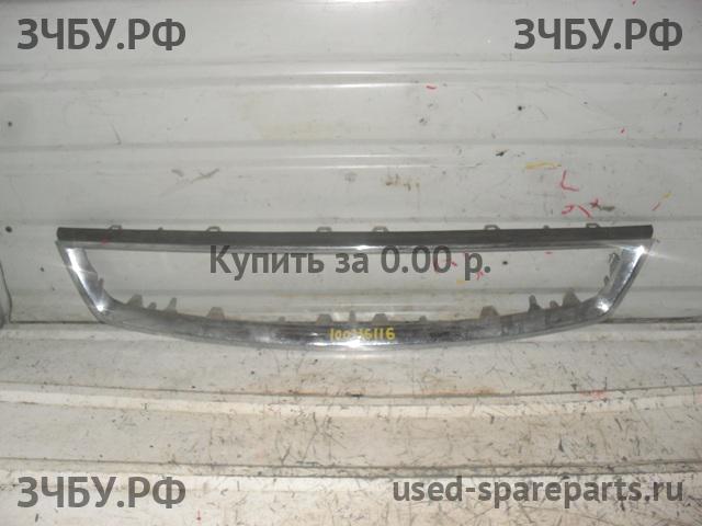 Определить Определить Накладка переднего бампера