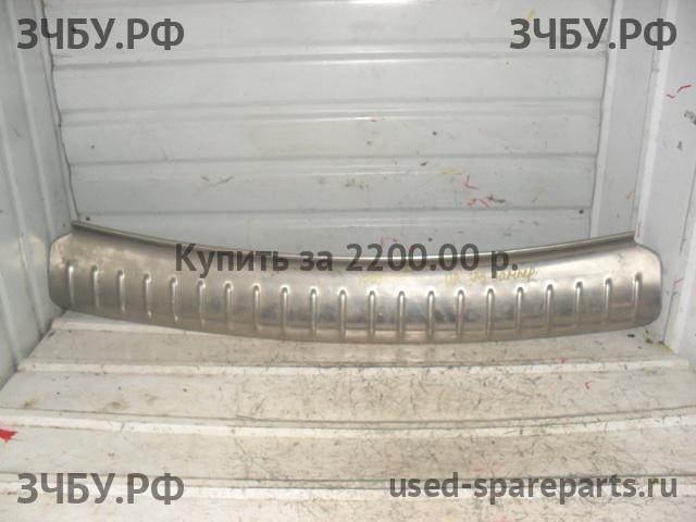 Porsche Cayenne 1 (955/957) Накладка заднего бампера