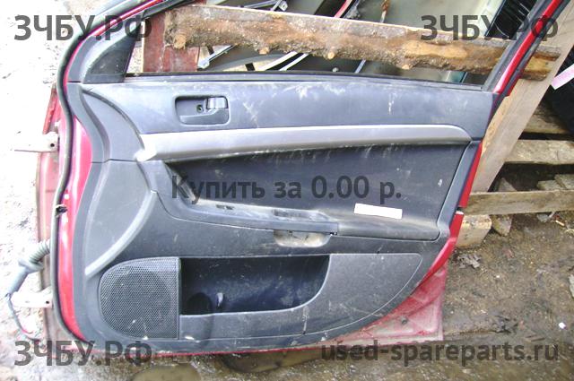 Mitsubishi Lancer 10 [CX/CY] Обшивка двери передней правой