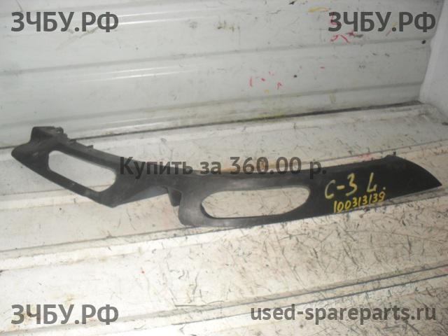 Citroen C3 (1) Кронштейн бампера передний