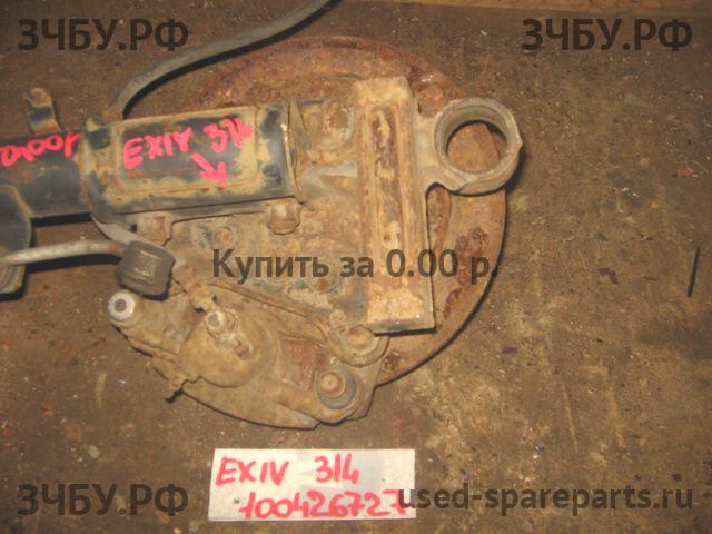 Toyota Corona EXIV Кулак задний левый