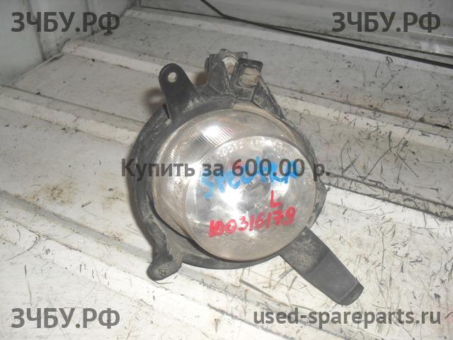 KIA Spectra ПТФ левая