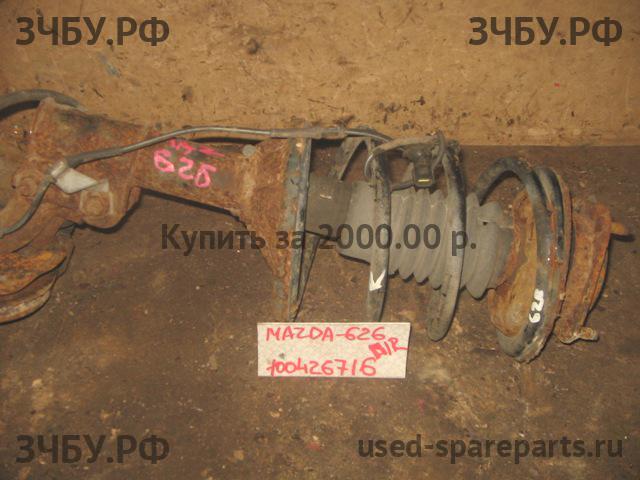 Mazda 626 [GE] Стойка передняя правая (в сборе)
