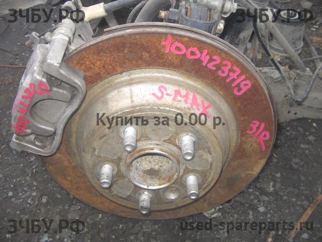 Ford S-MAX 1 Диск тормозной задний