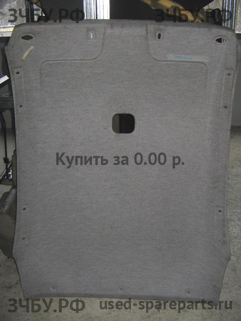 Chevrolet Lanos/Сhance Обшивка потолка