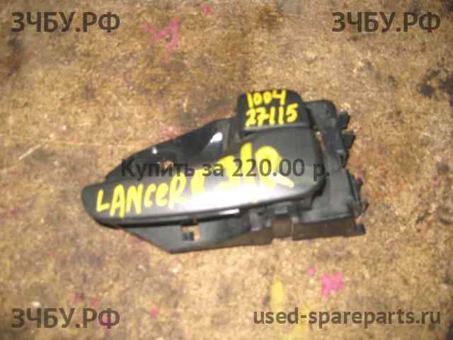 Mitsubishi Lancer 9 [CS/Classic] Ручка двери внутренняя задняя правая