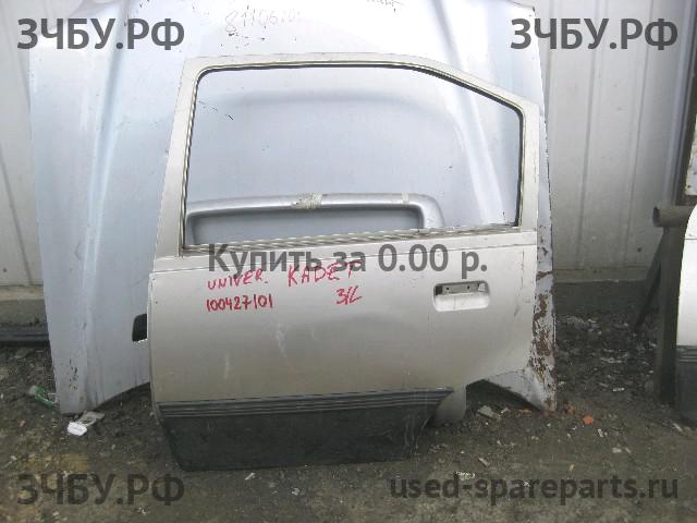 Opel Kadett E Дверь задняя левая