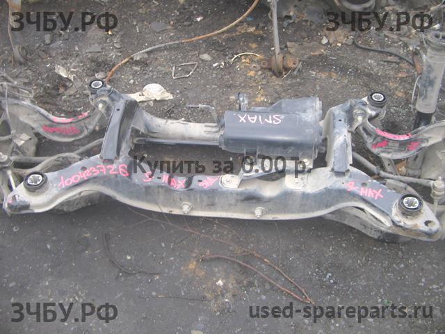 Ford S-MAX 1 Балка задняя поперечная