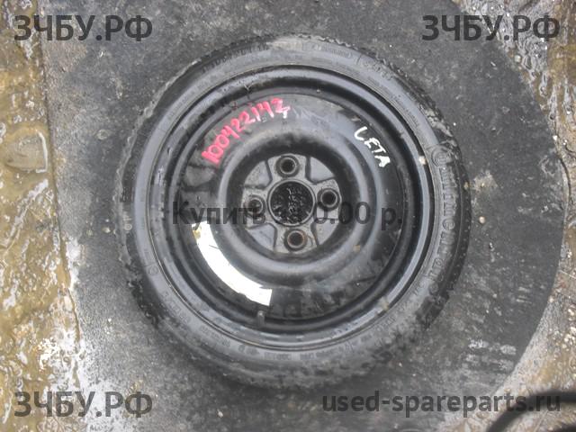Volkswagen Jetta 2 [19E] Докатка