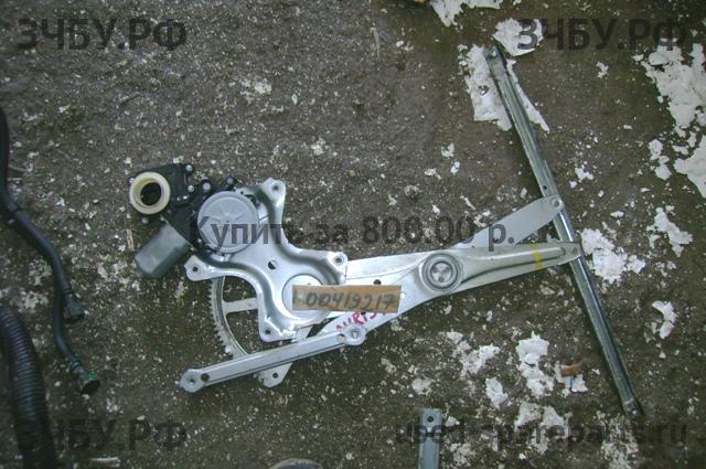 Toyota Auris 1 (E150) Стеклоподъёмник электрический передний левый