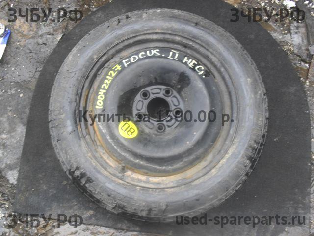 Ford Focus 2 Докатка