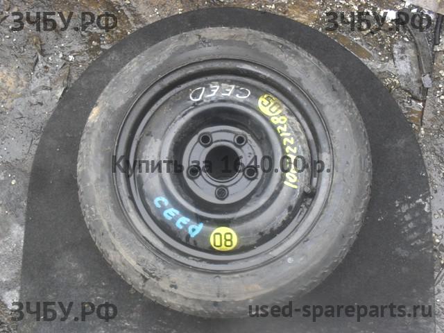 KIA Ceed 1 Докатка