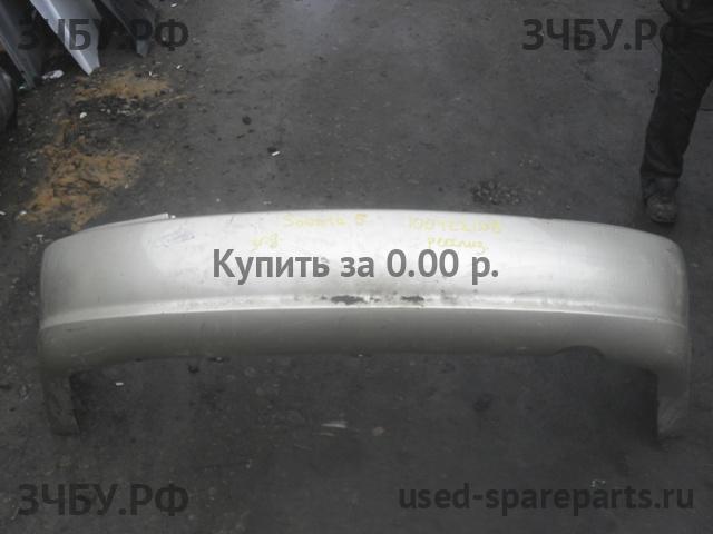 Hyundai Sonata 5 Бампер задний