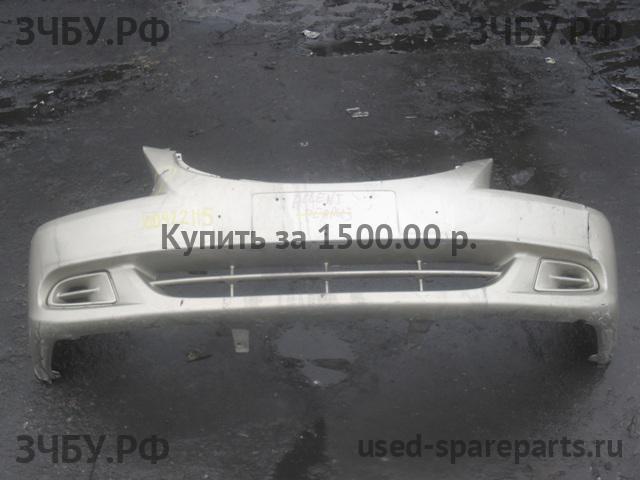 Hyundai Accent 2 Бампер передний