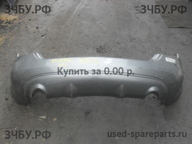 Nissan Murano (Z50) Бампер задний