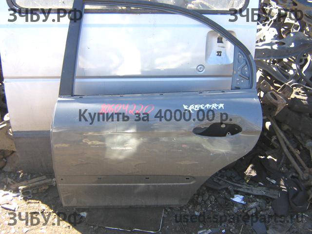 Hyundai Sonata 5 Дверь задняя левая