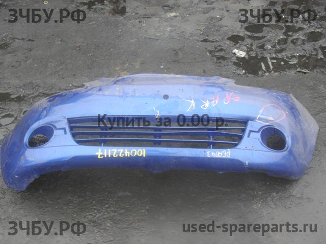 Chevrolet Spark 1 Бампер передний