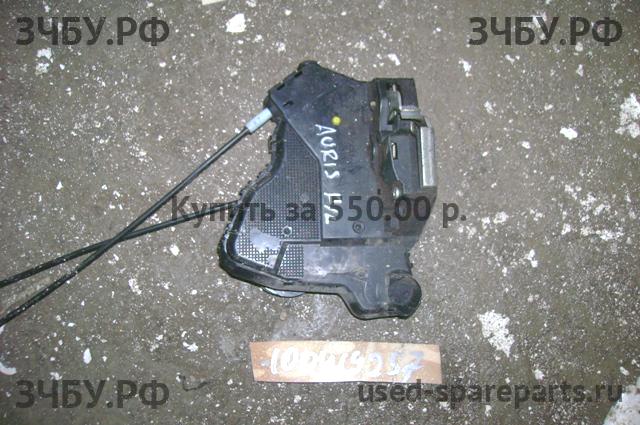 Toyota Auris 1 (E150) Замок двери передней правой