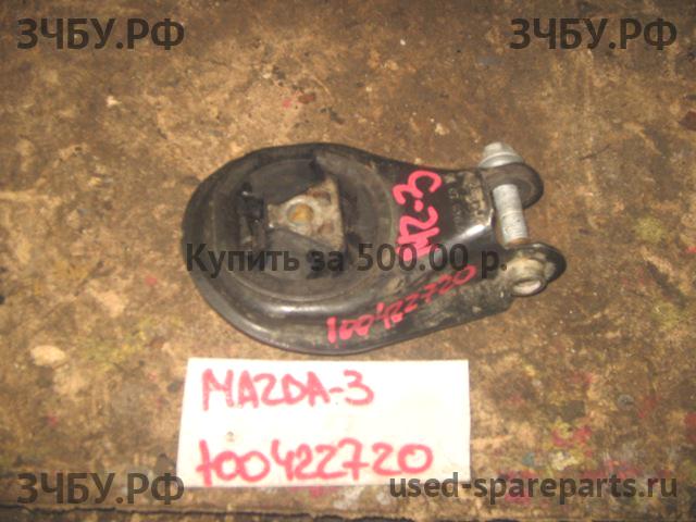 Mazda 3 [BK] Опора КПП