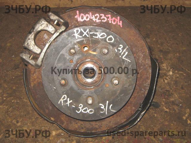 Lexus RX (2) 300/330/350/400h Диск тормозной задний