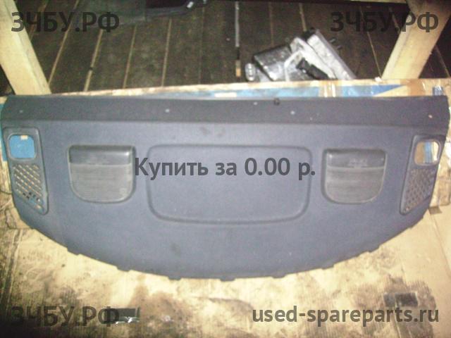 Nissan Primera P10 Полка задняя