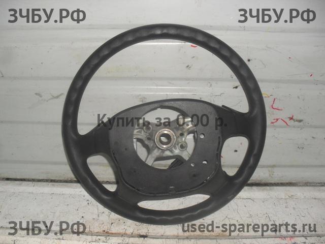 Определить Определить Рулевое колесо без AIR BAG