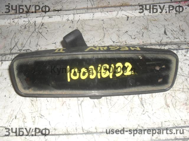 Renault Megane 2 Зеркало заднего вида