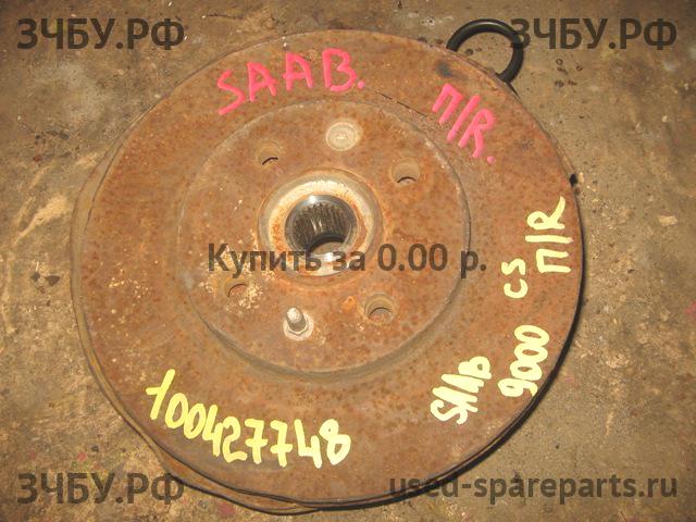 Saab 9000 CS Диск тормозной передний