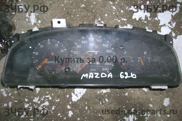 Mazda 626 [GE] Панель приборов