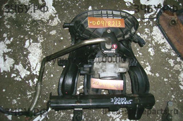 Dodge Stratus 2 Коллектор впускной