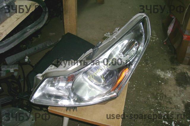 Infiniti G 35 [V35] Фара левая