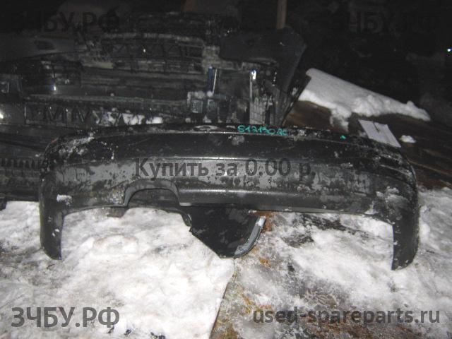 Audi 80/90 [B3] Бампер задний
